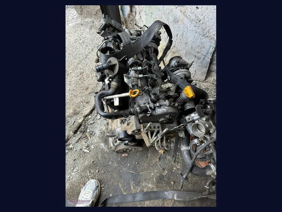 Fiat Doblo MOTOR (KOMPLE) çıkma parça fotoğrafı 1