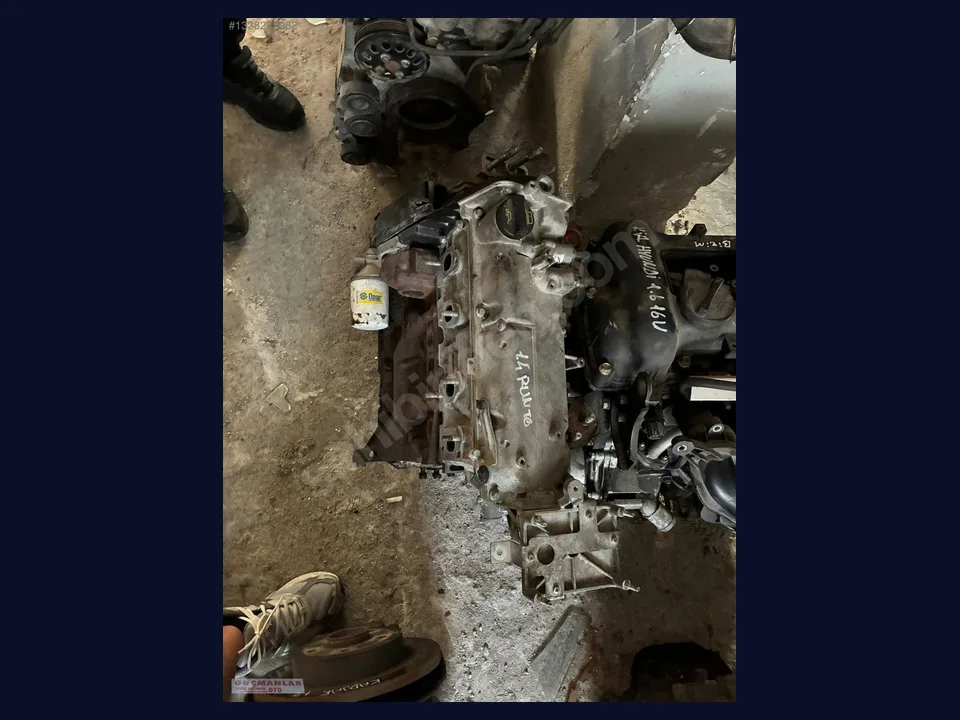 Fiat Punto MOTOR (KOMPLE) çıkma parça fotoğrafı 1