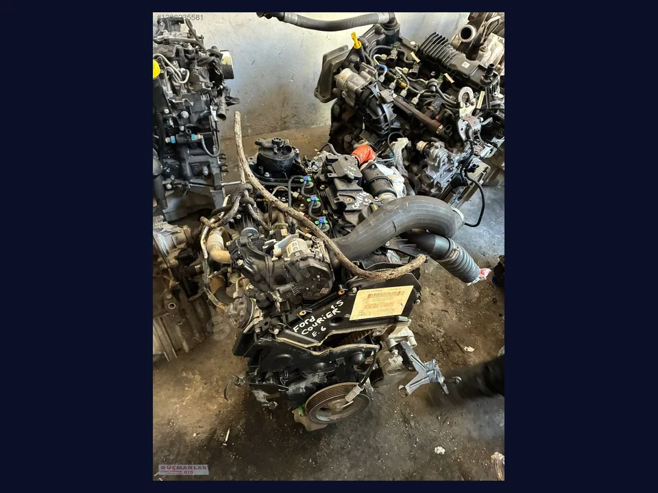 Ford Tourneo MOTOR (KOMPLE) çıkma parça fotoğrafı 1
