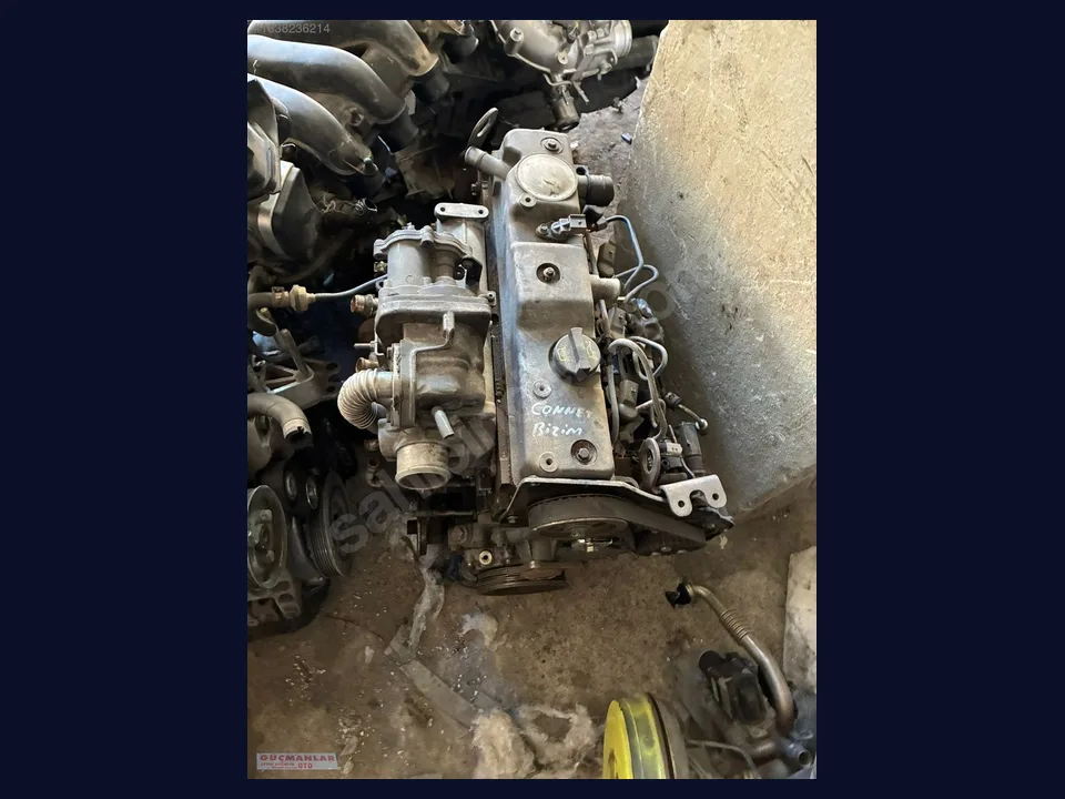 Ford Connect MOTOR (KOMPLE) çıkma parça fotoğrafı 1
