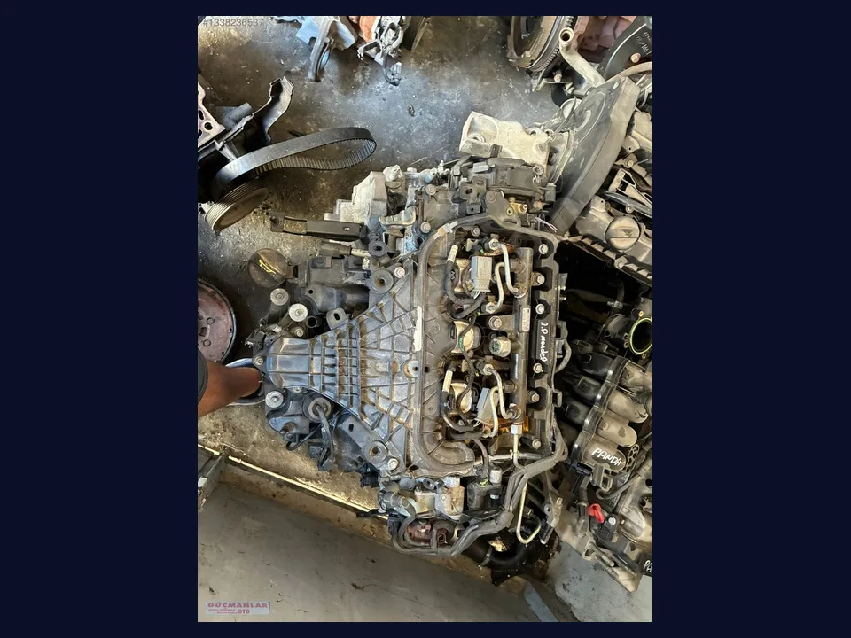 Ford Mondeo MOTOR (KOMPLE) çıkma parça fotoğrafı 1