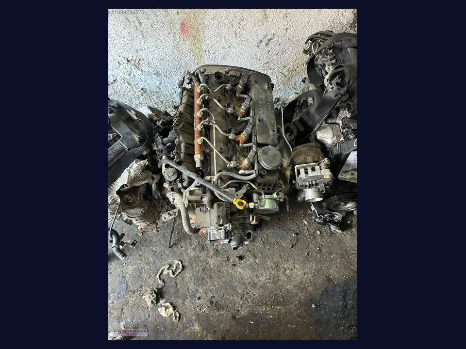Ford Transit MOTOR (KOMPLE) çıkma parça fotoğrafı 1