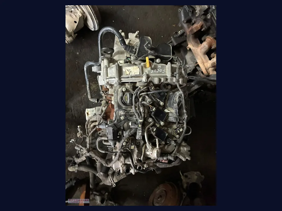 Ford Tourneo MOTOR (KOMPLE) çıkma parça fotoğrafı 1