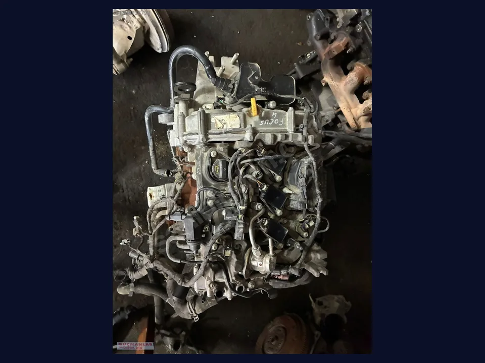 Ford Focus MOTOR (KOMPLE) çıkma parça fotoğrafı 1