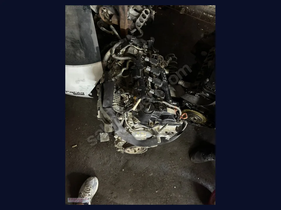 Honda Civic MOTOR (KOMPLE) çıkma parça fotoğrafı 1