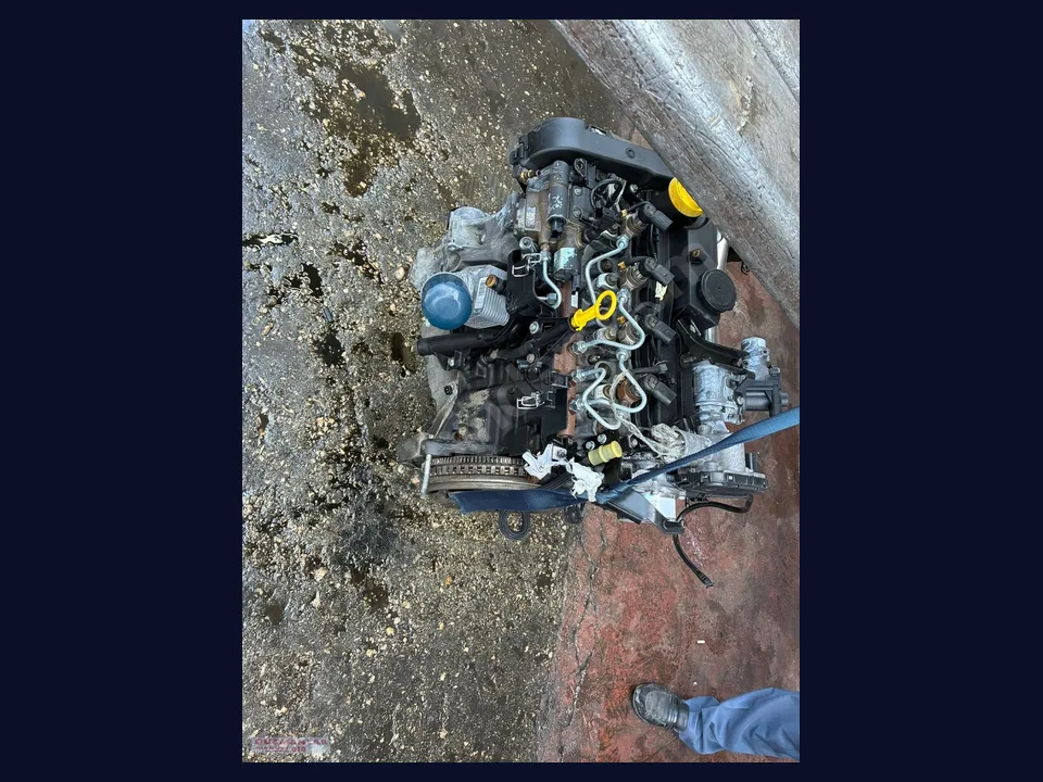 Renault Latitude MOTOR (KOMPLE) çıkma parça fotoğrafı 1