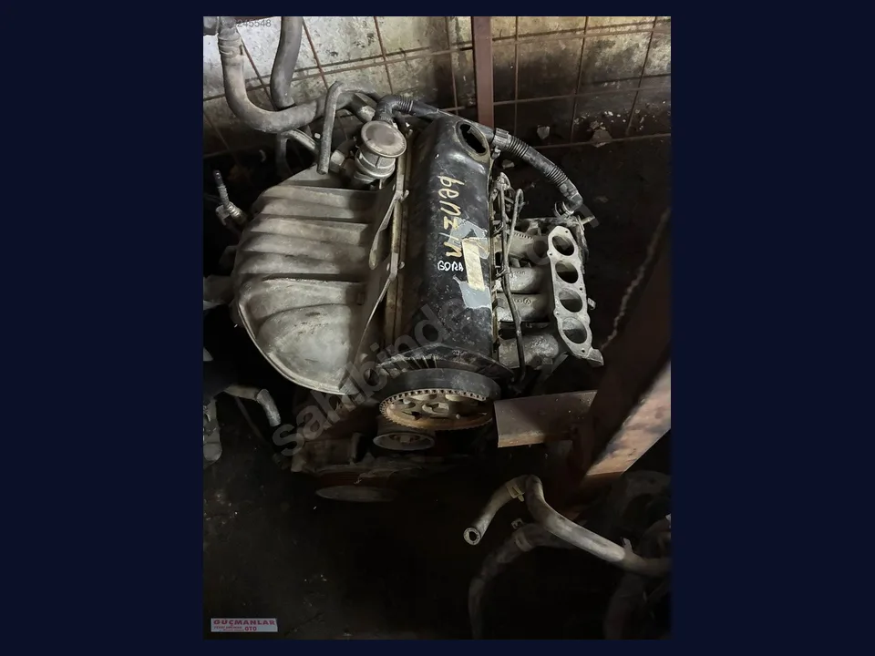 Volkswagen Bora MOTOR (KOMPLE) çıkma parça fotoğrafı 1