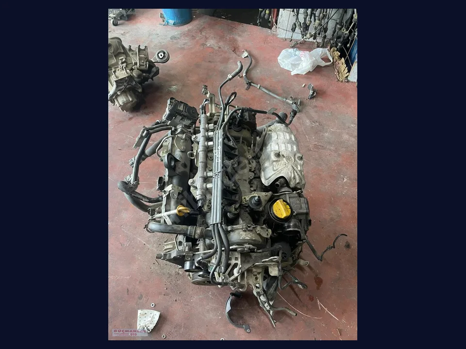 Fiat Doblo MOTOR (KOMPLE) çıkma parça fotoğrafı 1