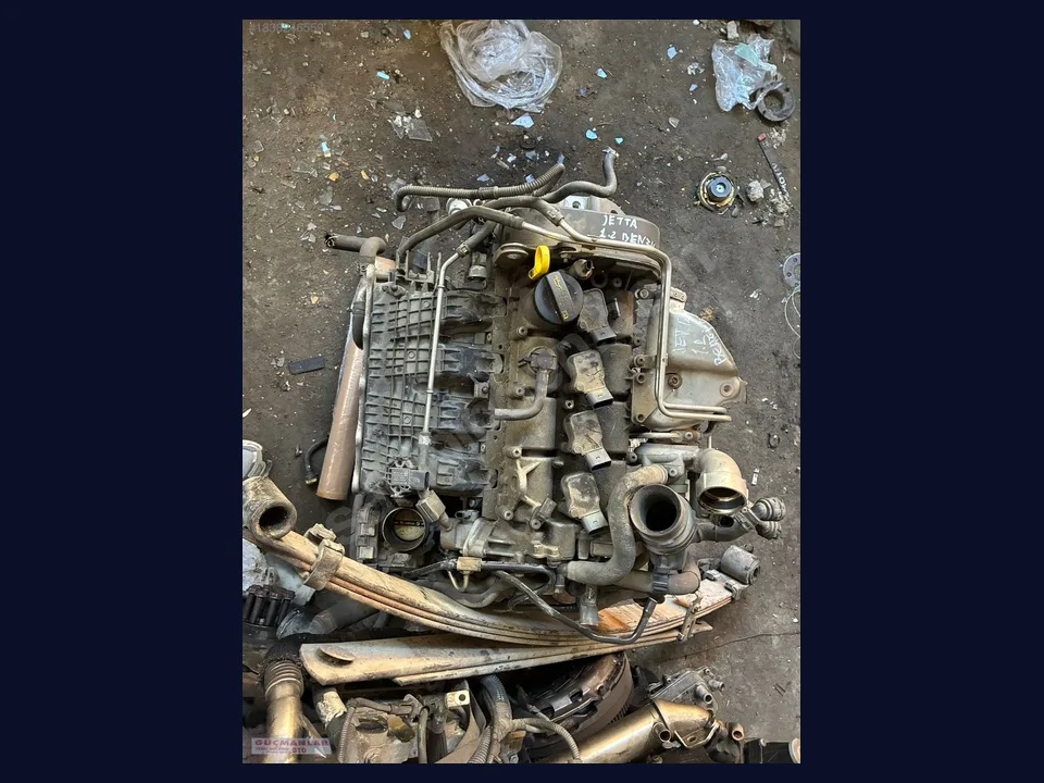 Volkswagen Jetta MAFSAL çıkma parça fotoğrafı 1