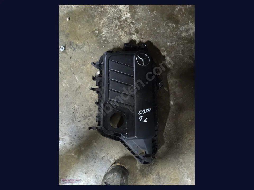 Mercedes-Benz C MOTOR KAPAĞI çıkma parça fotoğrafı 1