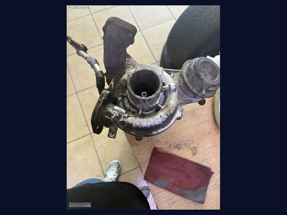 Fiat Bravo TURBO çıkma parça fotoğrafı 1