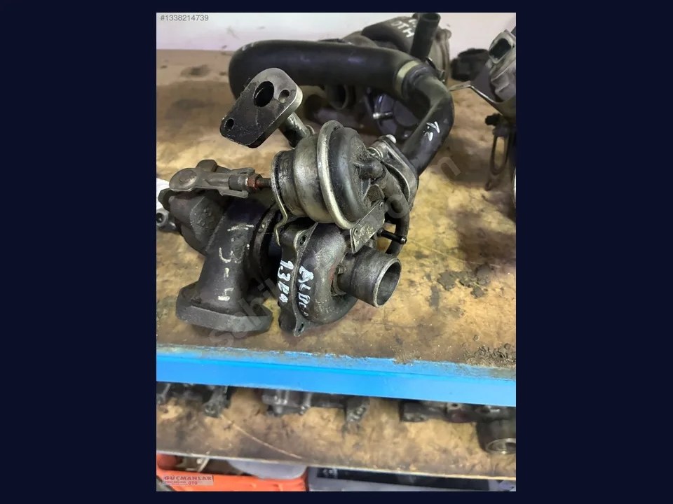Fiat Albea TURBO çıkma parça fotoğrafı 1