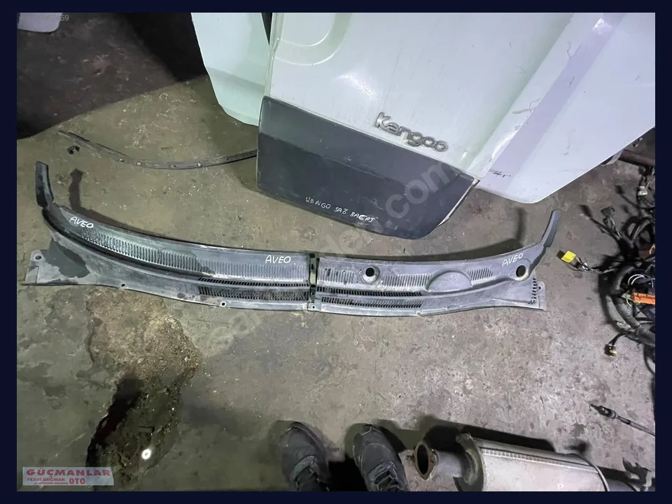 Chevrolet Aveo ÖN CAM IZGARASI çıkma parça fotoğrafı 1