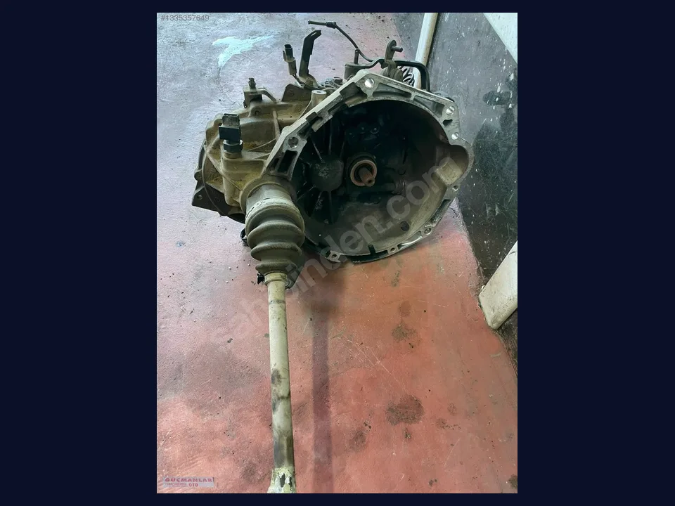Hyundai i20 ŞANZIMAN KOMPLE çıkma parça fotoğrafı 1