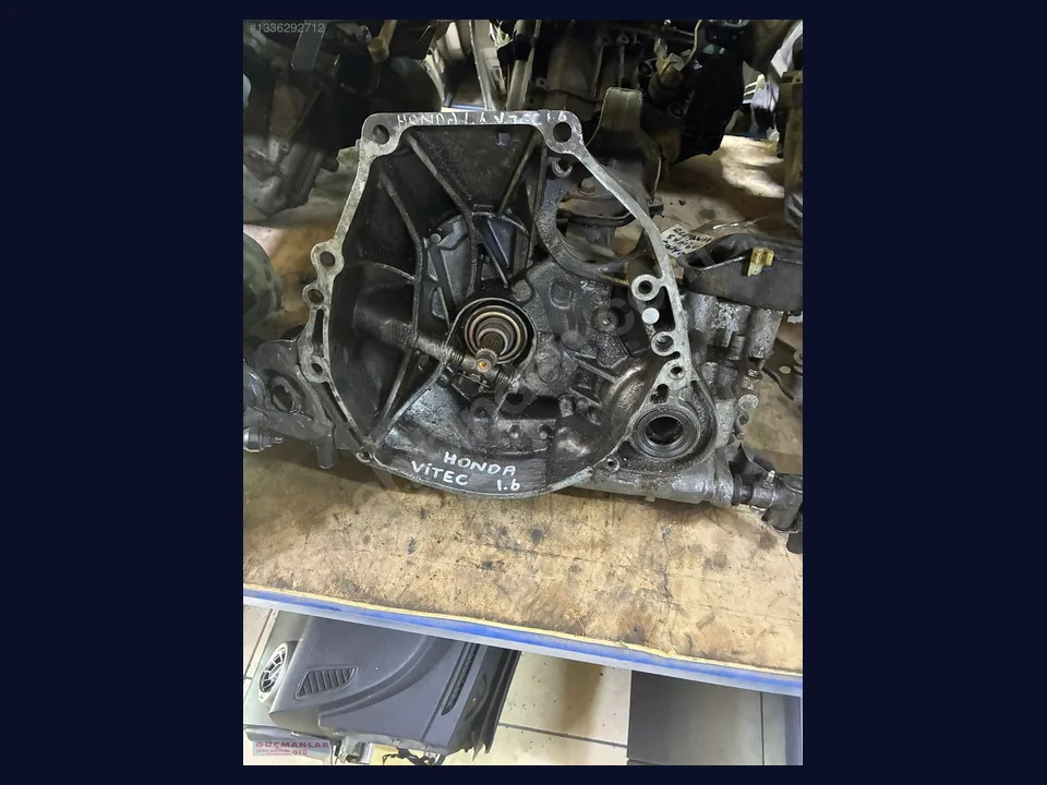Honda Civic ŞANZIMAN KOMPLE çıkma parça fotoğrafı 1