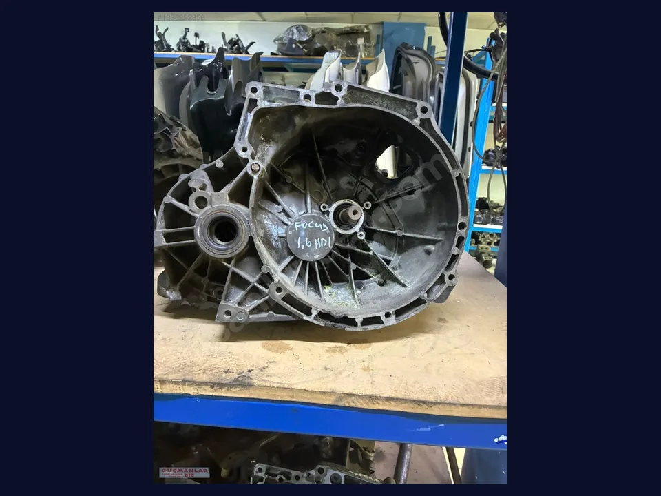 Ford Focus ŞANZIMAN KOMPLE çıkma parça fotoğrafı 1