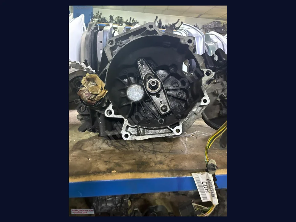 Seat Toledo ŞANZIMAN KOMPLE çıkma parça fotoğrafı 1