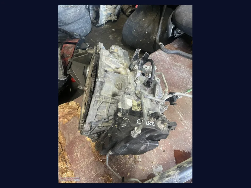 Chevrolet Cruze ŞANZIMAN KOMPLE çıkma parça fotoğrafı 1