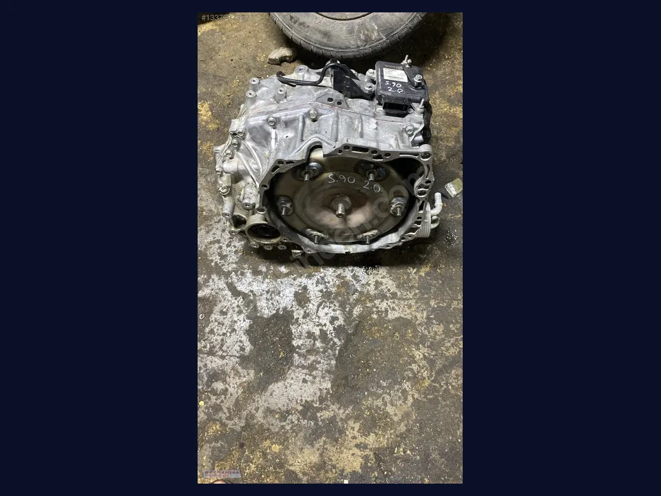 Volvo S90 ŞANZIMAN KOMPLE çıkma parça fotoğrafı 1