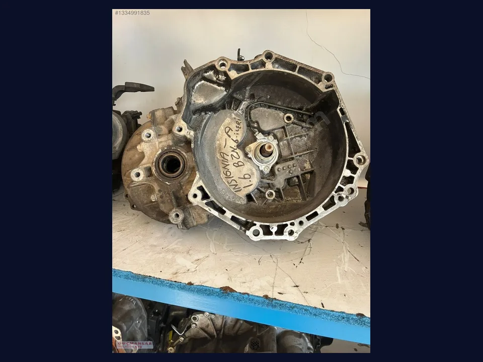 Opel Insignia ŞANZIMAN KOMPLE çıkma parça fotoğrafı 1