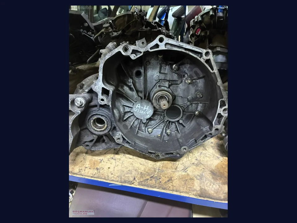 Opel Astra ŞANZIMAN KOMPLE çıkma parça fotoğrafı 1