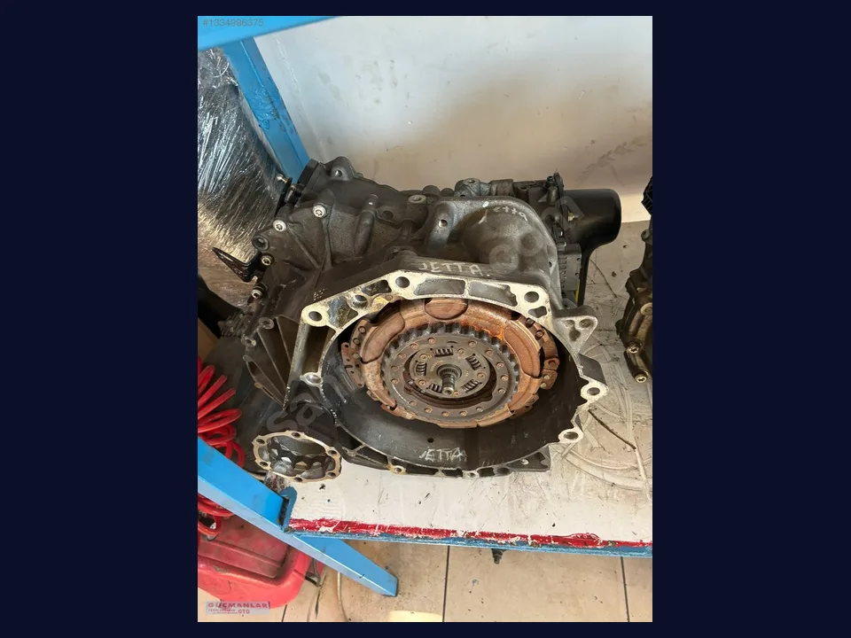 Volkswagen Jetta ŞANZIMAN KOMPLE çıkma parça fotoğrafı 1