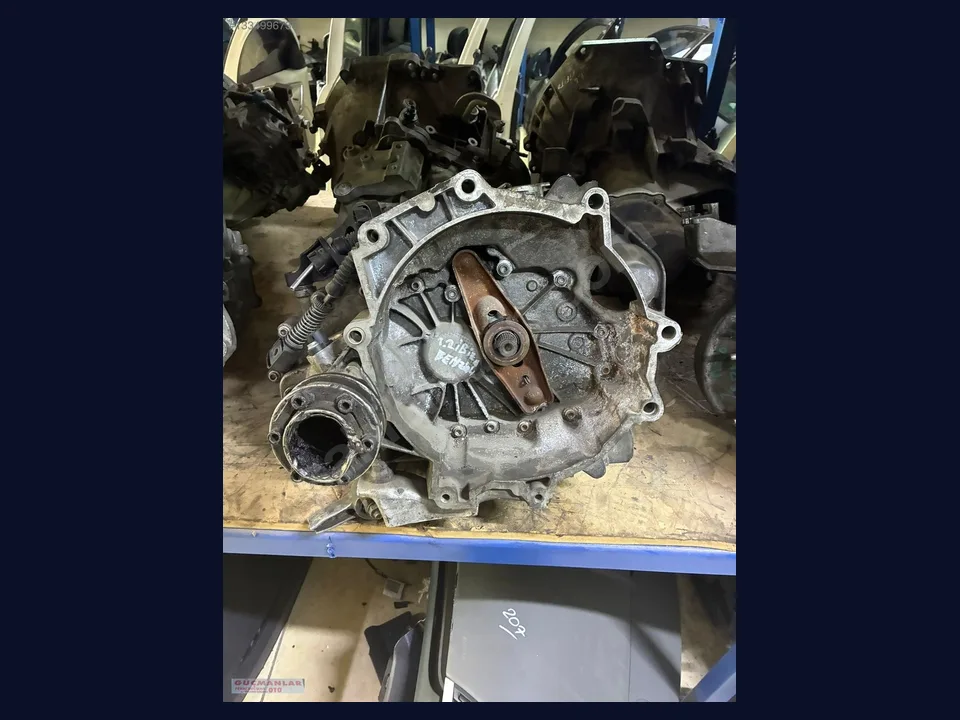 Seat Ibiza ŞANZIMAN KOMPLE çıkma parça fotoğrafı 1