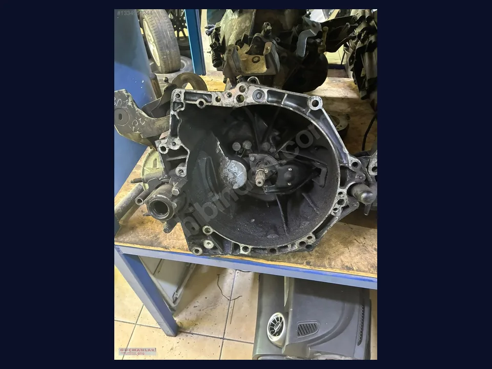 Peugeot 407 ŞANZIMAN KOMPLE çıkma parça fotoğrafı 1