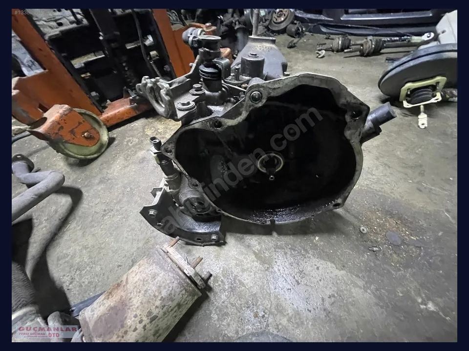 Chevrolet Aveo ŞANZIMAN KOMPLE çıkma parça fotoğrafı 1