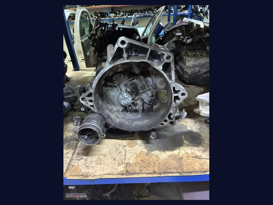Volkswagen Polo ŞANZIMAN KOMPLE çıkma parça fotoğrafı 1