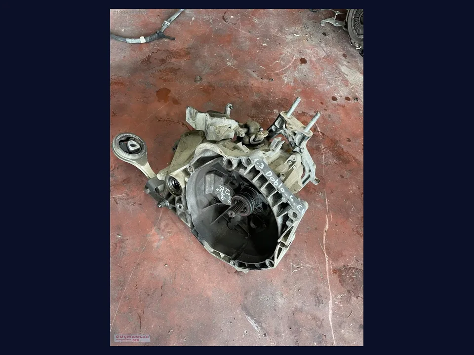 Fiat Doblo ŞANZIMAN KOMPLE çıkma parça fotoğrafı 1