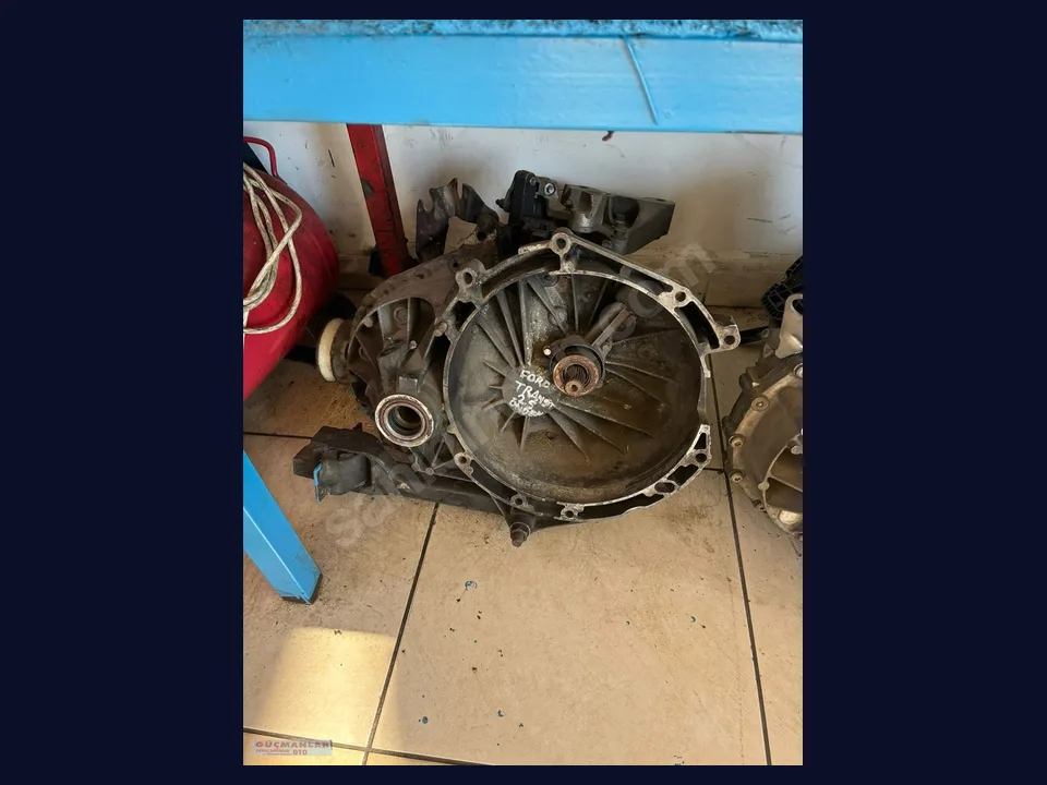 Ford Transit ŞANZIMAN KOMPLE çıkma parça fotoğrafı 1