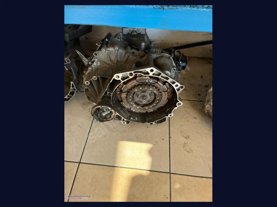 Audi A3 ŞANZIMAN KOMPLE çıkma parça fotoğrafı 1