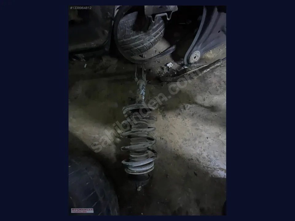 Chevrolet Aveo AMORTİSÖR çıkma parça fotoğrafı 1