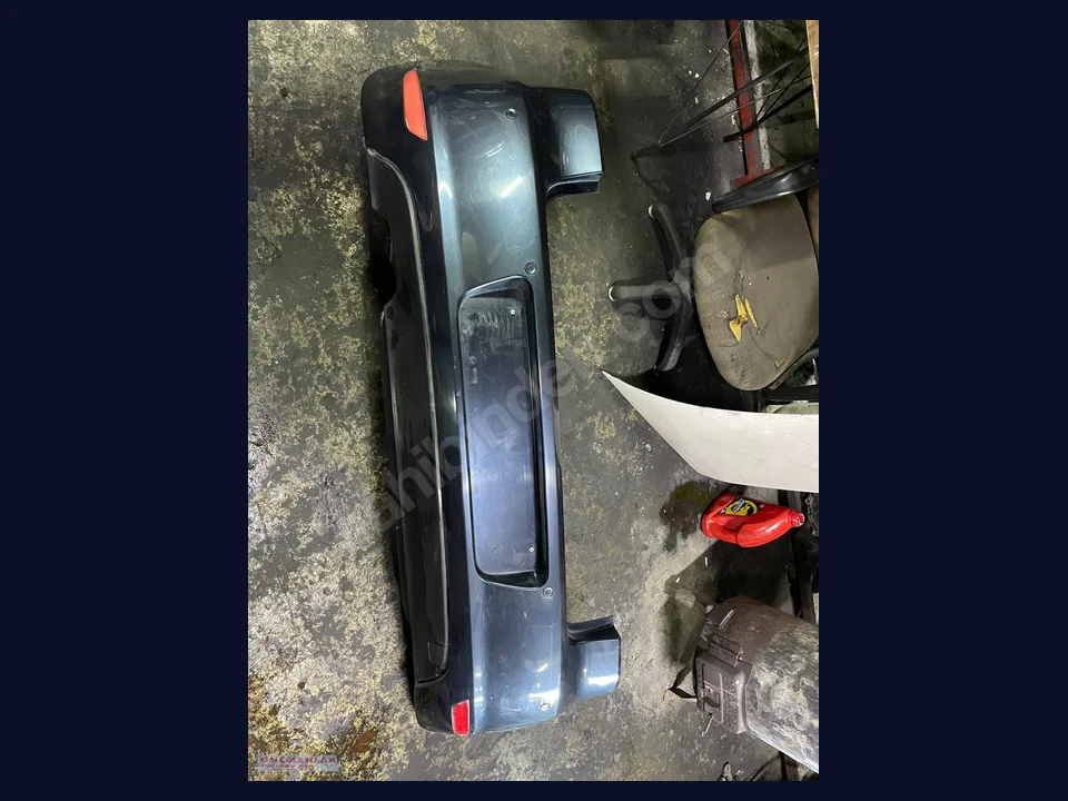 Volkswagen Golf TAMPON (ARKA) çıkma parça fotoğrafı 1