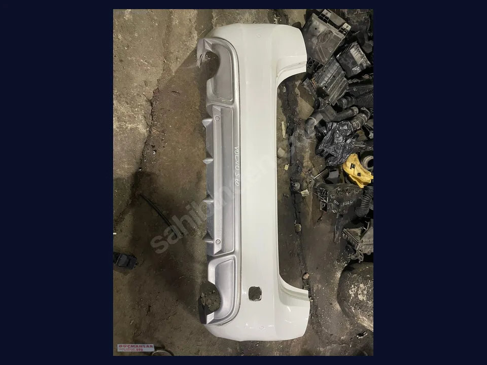 Volvo S60 TAMPON (ARKA) çıkma parça fotoğrafı 1