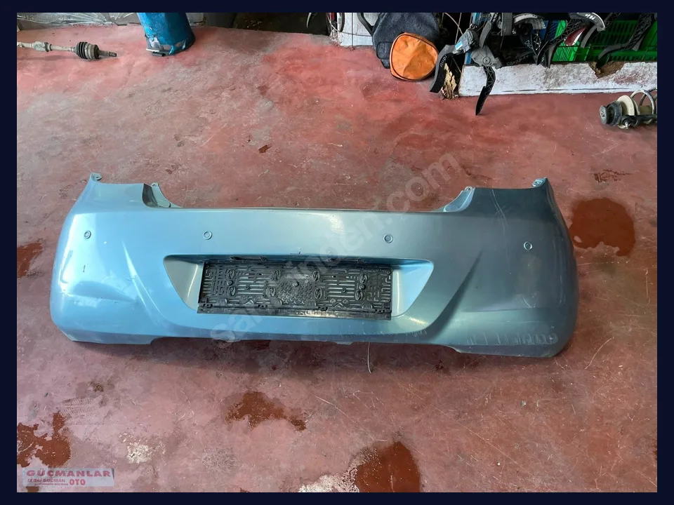 Hyundai i20 TAMPON (ARKA) çıkma parça fotoğrafı 1