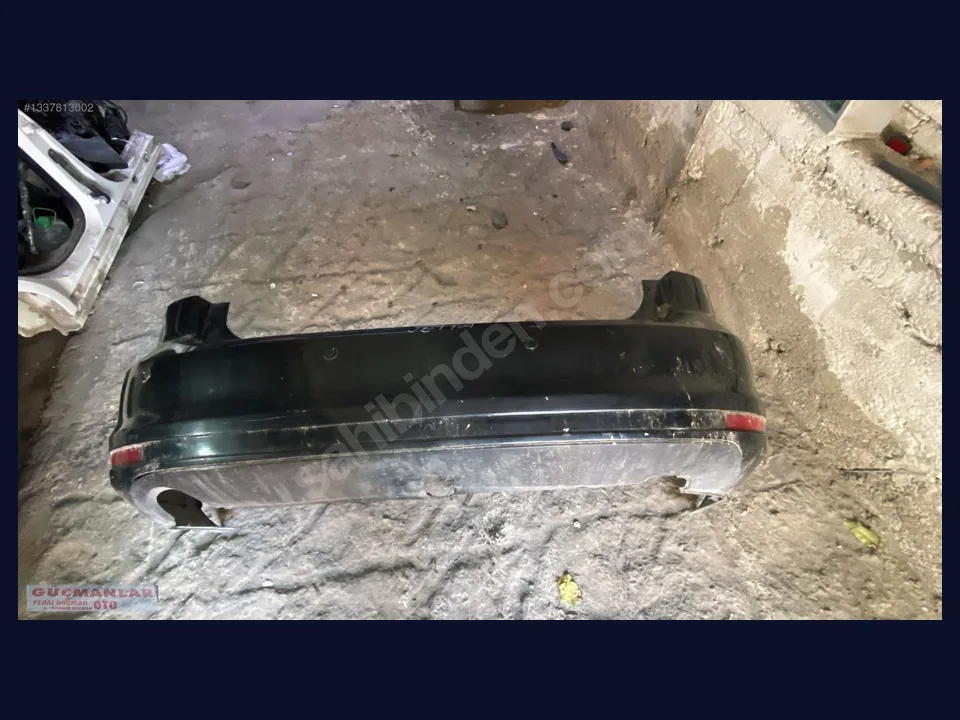 Volkswagen Jetta TAMPON (ARKA) çıkma parça fotoğrafı 1