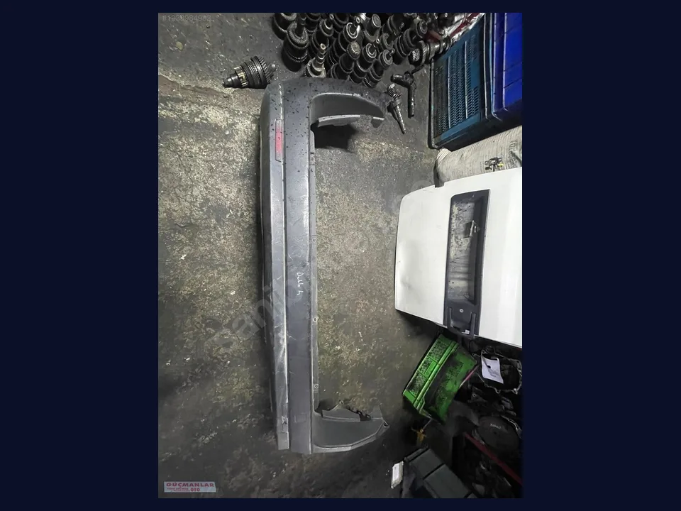 Fiat Doblo TAMPON (ARKA) çıkma parça fotoğrafı 1