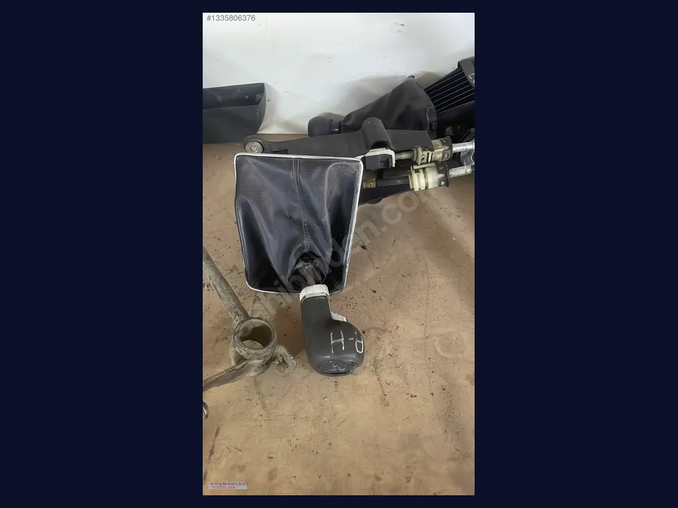 Opel Astra VİTES MEKANİZMASI çıkma parça fotoğrafı 1
