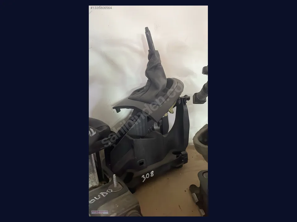 Peugeot 308 VİTES MEKANİZMASI çıkma parça fotoğrafı 1