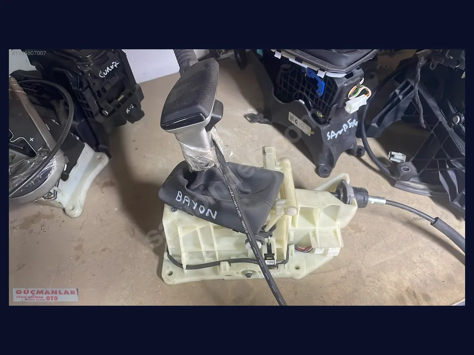 Hyundai Bayon VİTES MEKANİZMASI çıkma parça fotoğrafı 1