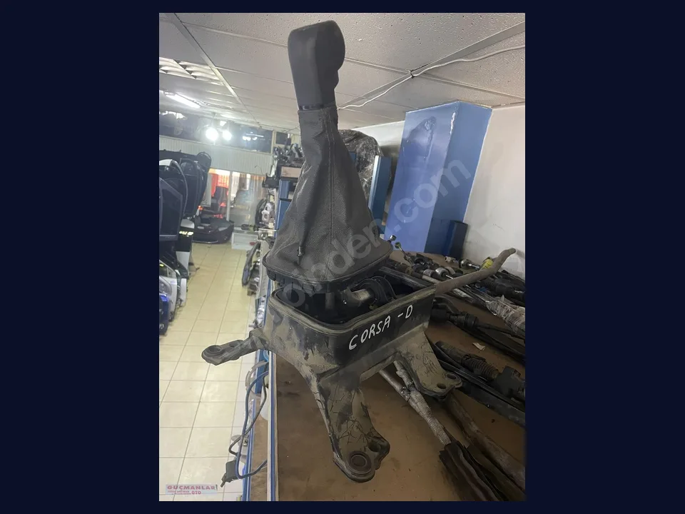 Opel Corsa VİTES MEKANİZMASI çıkma parça fotoğrafı 1