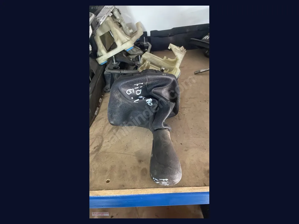 Fiat Fiorino VİTES MEKANİZMASI çıkma parça fotoğrafı 1