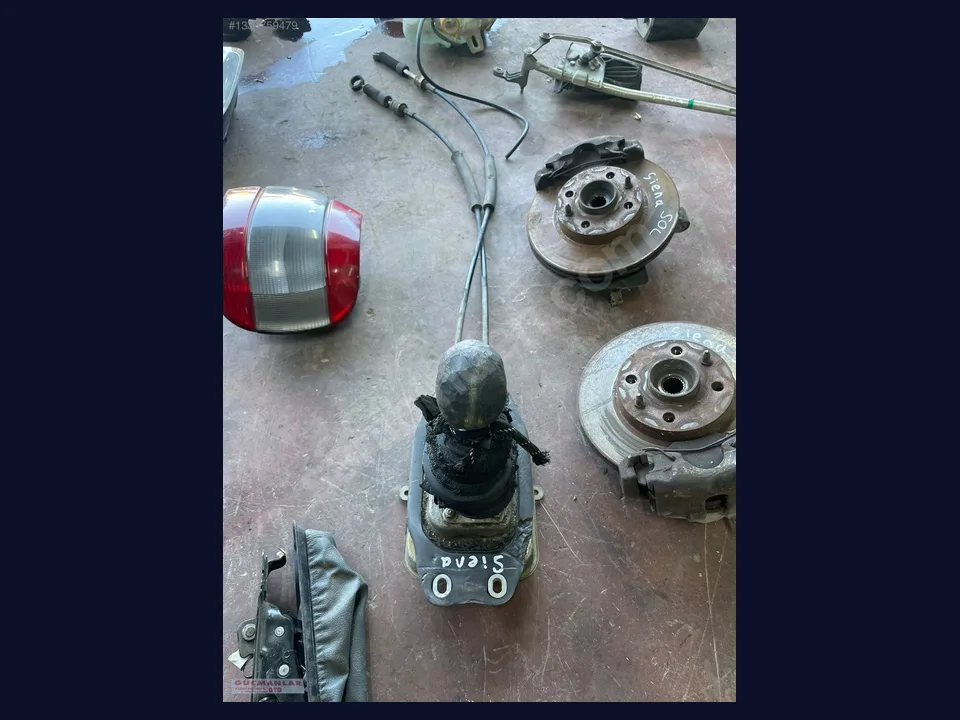 Fiat Siena VİTES MEKANİZMASI çıkma parça fotoğrafı 1
