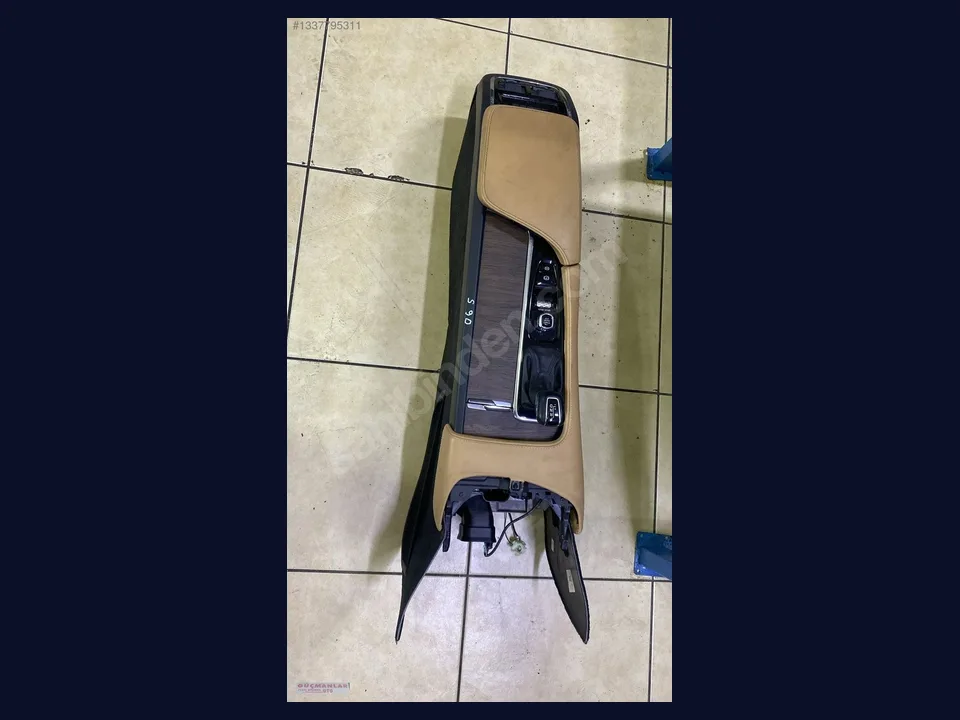 Volvo S90 VİTES MEKANİZMASI çıkma parça fotoğrafı 1