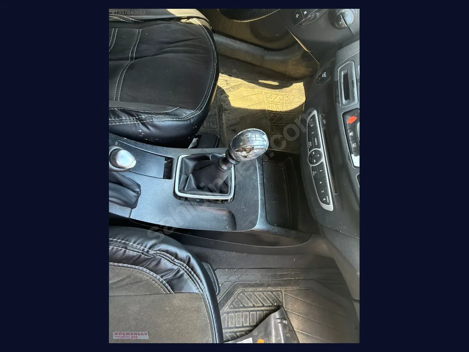 Renault Laguna VİTES MEKANİZMASI çıkma parça fotoğrafı 1