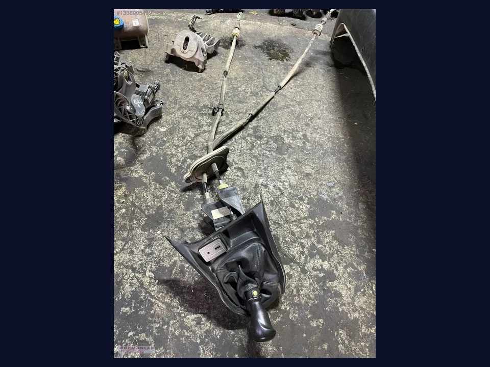 Fiat Doblo VİTES MEKANİZMASI çıkma parça fotoğrafı 1