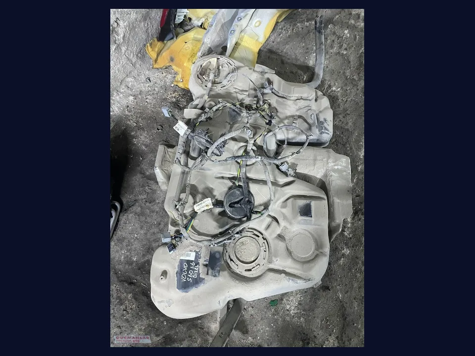 Volvo S60 DEPO çıkma parça fotoğrafı 1